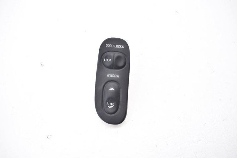 1999-2004 CORVETTE C5 Z06 FRC RIGHT FRONT DOOR WINDOW SWITCH ASSEMBLY 12135165