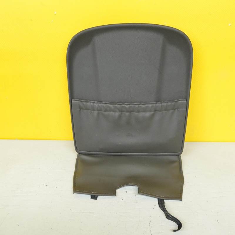 2011-2018 PORSCHE CAYENNE FRONT RIGHT SEAT BACK PANEL COVER TRIM OEM 7P5881989