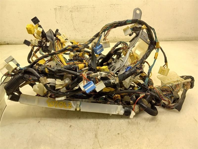 10 TOYOTA CAMRY LE DASH WIRE HARNESS 2.5L ABS