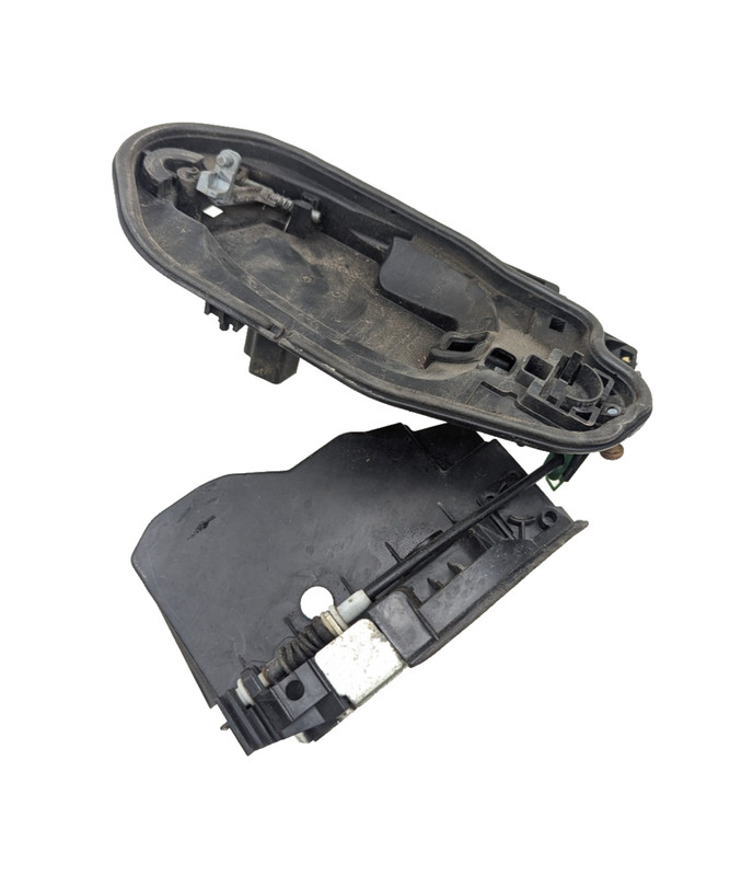 2008 BMW 535i - E60 - Rear Door Lock Actuator - Driver Left - 7202147