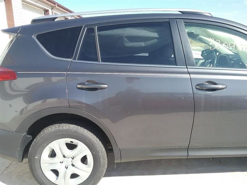 Passenger Rear Side Door Electric Windows Fits 13-18 RAV4 2583617
