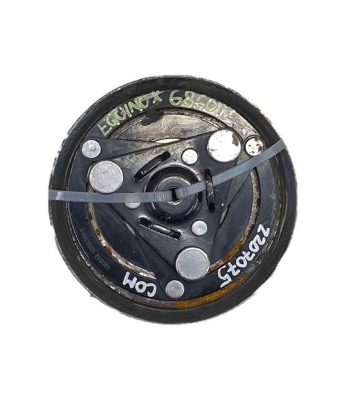 2019 CHEVY EQUINOX AC COMPRESSOR CLUTCH & PULLEY ASSY OEM