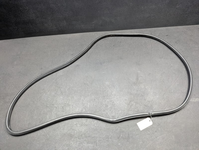 Rear Right Pass Door Body Weatherstrip 2017 Nissan Pathfinder 76923-3KA1A 16 -19