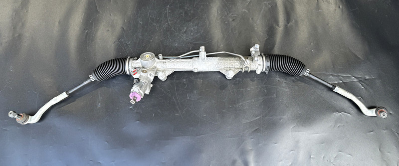 ✅2012-2020 Mercedes-BENZ R172 SLC300 2.0L Power Steering Rack and Pinion OEM 24K