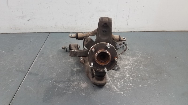 2012 Chevy Corvette C6 Grand Sport Left Front Hub Knuckle Control Arms #5134 X5