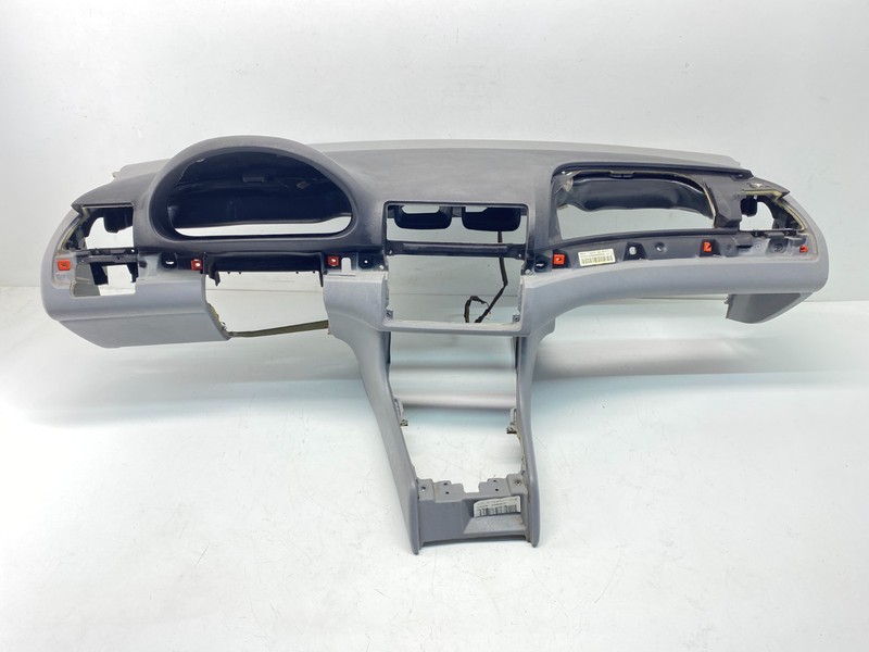 98-06 BMW E46 3 Series Interior Dash Dashboard Cover Panel Assembly Black OEM✅