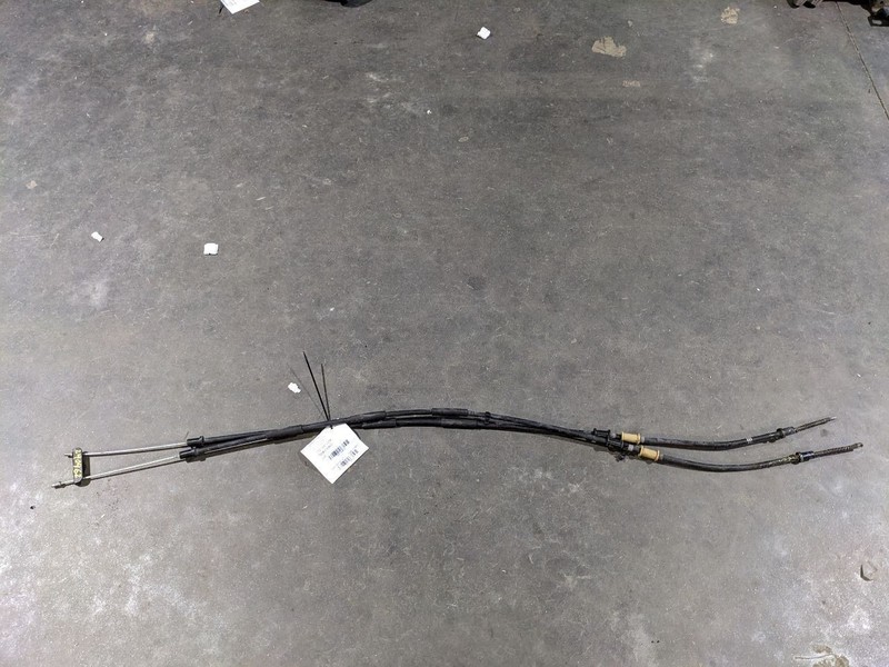 2010-2015 Chevy Camaro SS OEM Emergency Brake Cable Cables Pair OEM 1190674