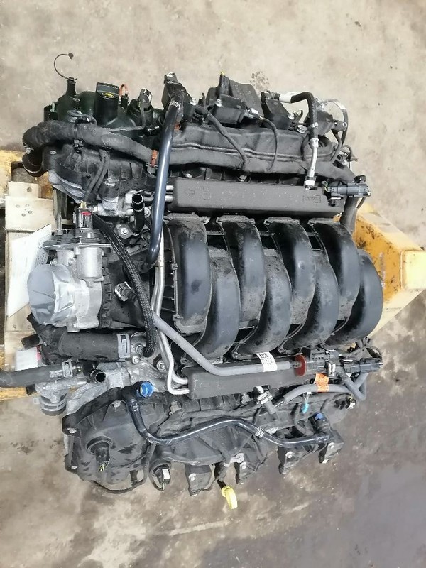 Engine Gasoline 5.0L VIN 5 8th Digit Fits 21-23 FORD F150 PICKUP 1517716