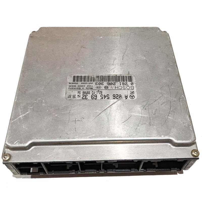 OEM Engine Control Module ECU Mercedes-Benz CLK430 E430 ML430 4.3L V8 0265456932