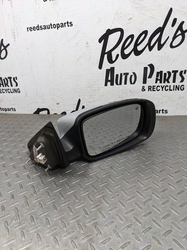 Passenger Side View Mirror Power Sedan Folding Painted Fits 11-14 200 1156958