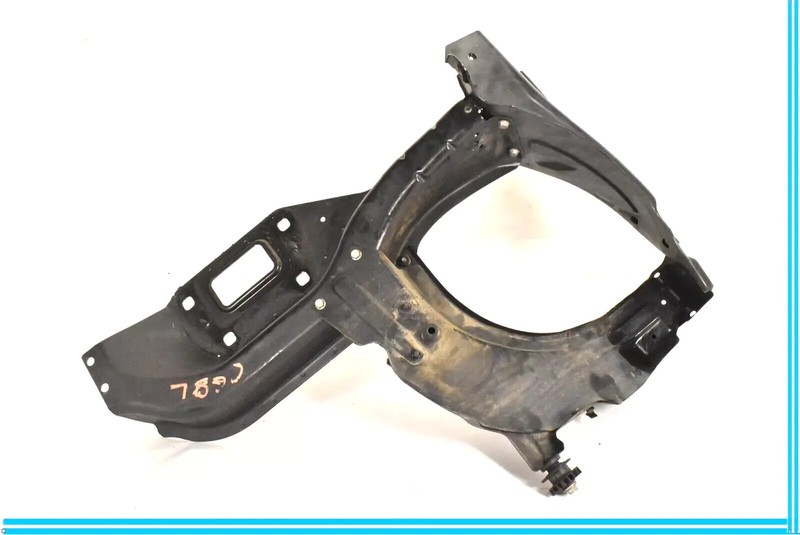 06-12 Mercedes X164 GL550 ML500 Front Left Driver Headlight Support Bracket OEM