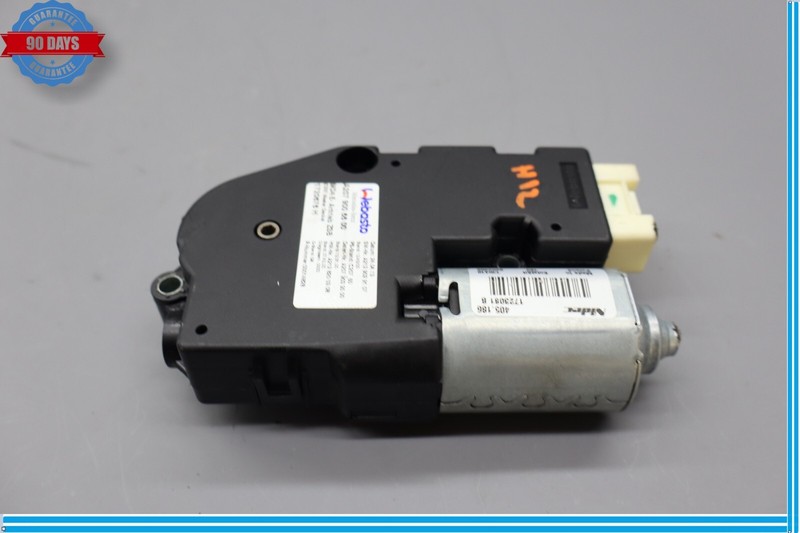 10-17 Mercedes E350 E550 W207 Panoramic Sunroof Sun Roof Motor A2079006600 Oem