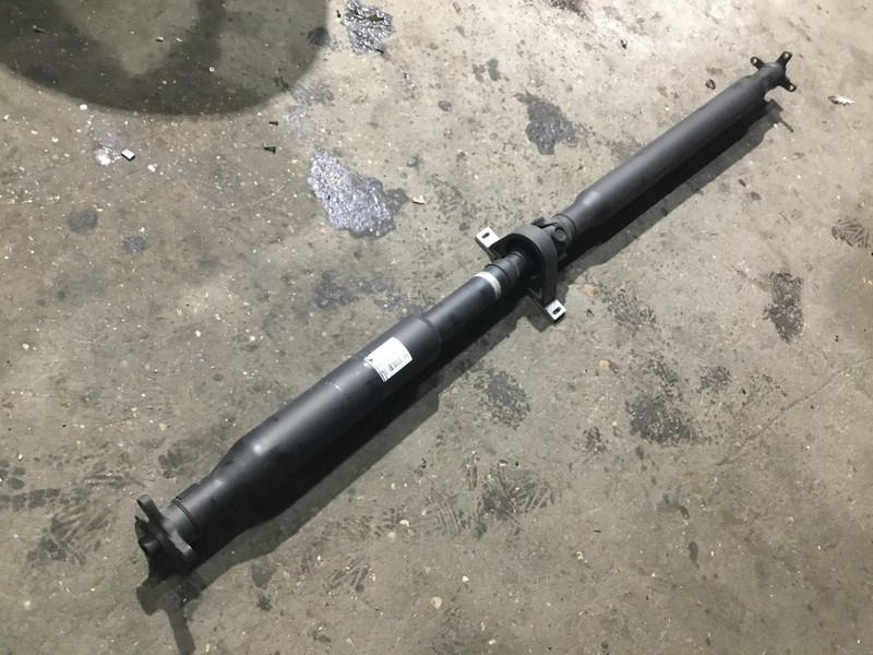 Mercedes S65 W221 AMG 2009 Rear Drive Prop Propeller Shaft Driveshaft 07-13 :A