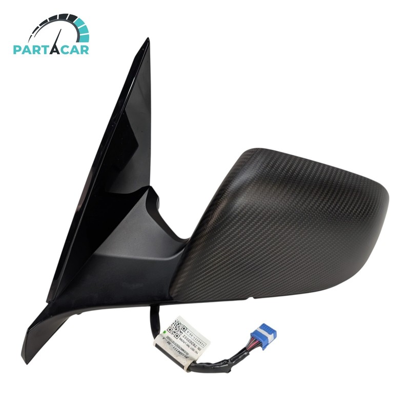 2020 2021-2023 Tesla Model Y MY Front Left Driver Side Rear View Door Mirror OEM