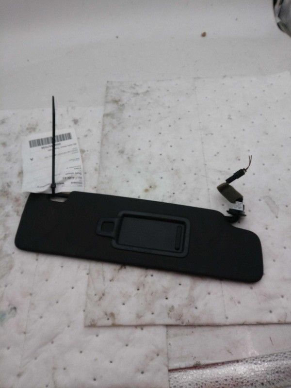 2017 AUDI A3 Sun Visor Blue 2DR Convertible Used OEM Part 231349 78K Miles