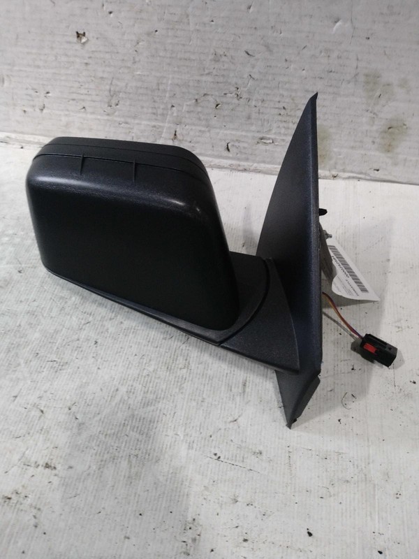 Used Right Door Mirror fits: 2007 Ford Edge Power manual fold black textured cap