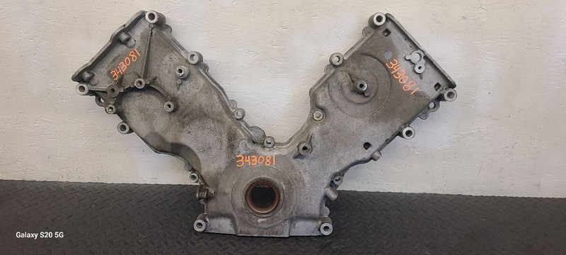 04-06 Ford F150 5.4L 3V Engine Timing Cover 8-330 OEM 3L3Z-6019-GA
