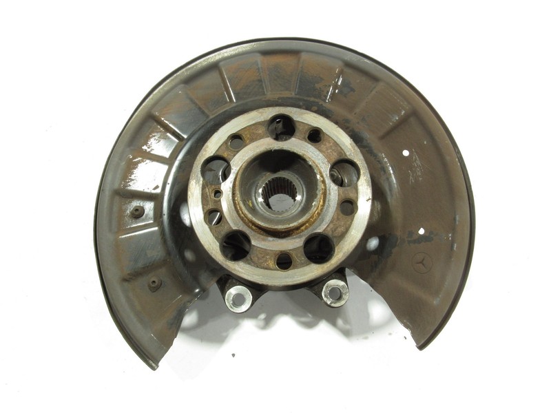 13-19 Mercedes SL550 R231 2013 Rear Right Passenger Wheel Spindle Knuckle Hub |