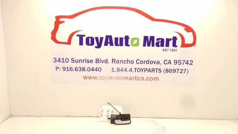 2008 SCION TC DRIVER SIDE FRONT INTERIOR DOOR HANDLE