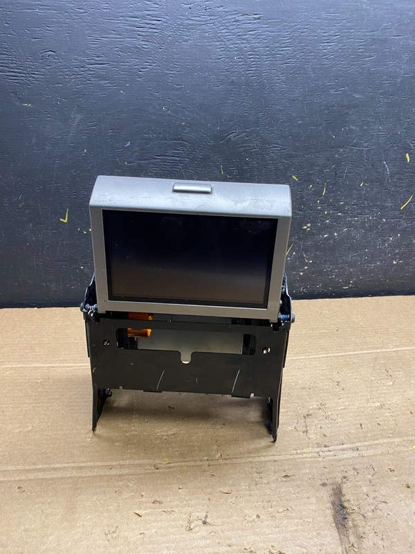 2003 - 2004Infiniti G35 Information Display Screen 30222-ye0500 OEM W9526 DG