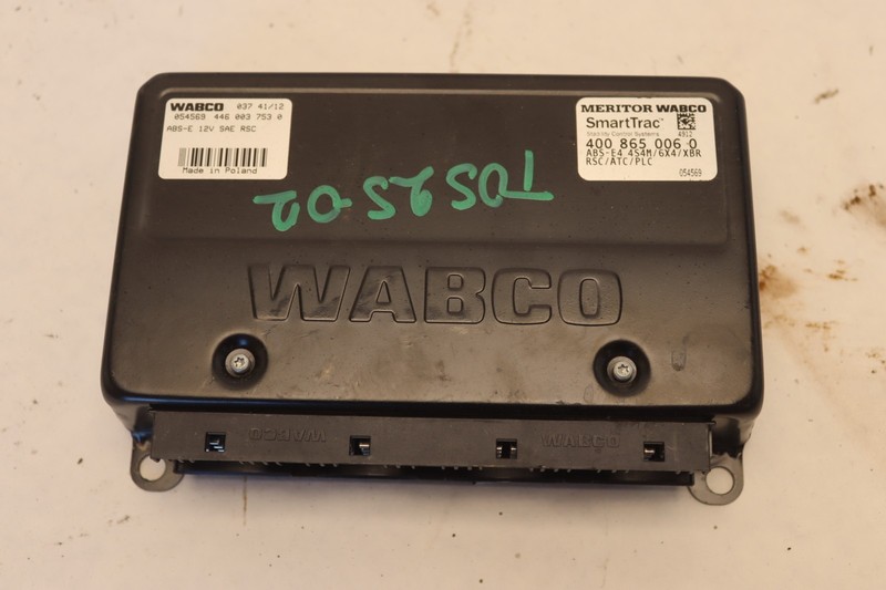 2008-2017 FREIGHTLINER CASCADIA 125 WABCO ABS BRAKE MODULE 4460037530 OEM
