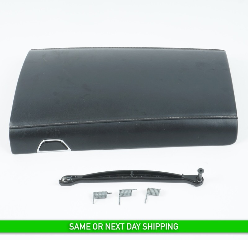 2014 - 2017 Mercedes-Benz W222 S500 CENTER CONSOLE ARM REST ARMREST OEM