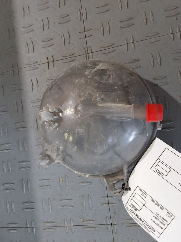 Coolant Reservoir Fits 18-22 ATLAS 3527586