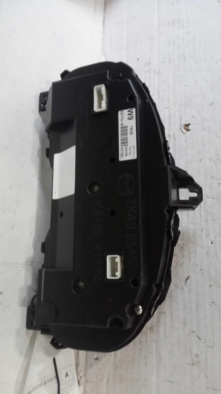 Used Speedometer Gauge fits: 2020 Mazda CX-9 assembly AWD MPH w/display multi do