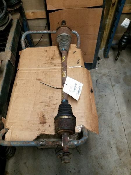 Driver Left Axle Shaft Rear Axle 3.5L RWD Fits 05-08 300 94658