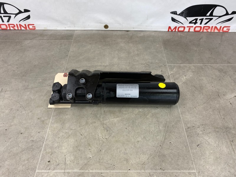 2012-2017 Audi RS7 A7 S7 Pneumatic Chassis Valve Right Side OEM 4G0616813