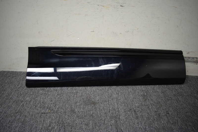 2019-2020 AUDI Q8 LOWER DOOR MOLDING FACTORY OEM