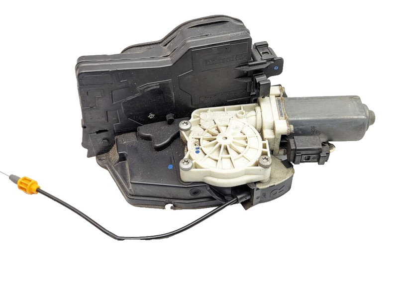 BMW 745i 750Li E65 E66 Passenger Right Rear Door Lock Latch Actuator 06 07 08