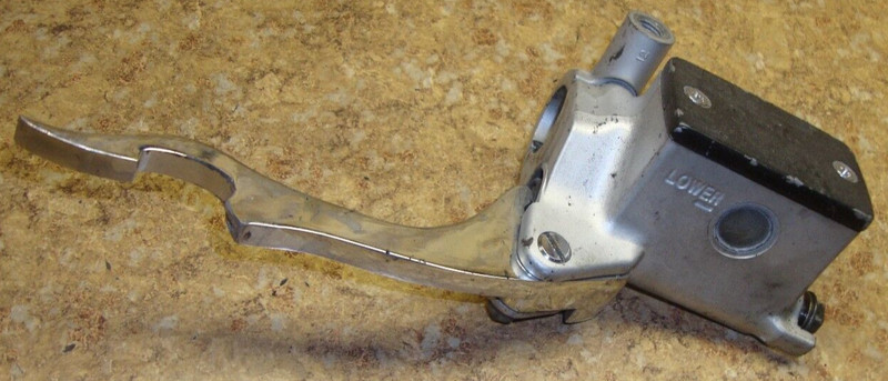 2005 Suzuki Boulevard VL800 VL 800 S50 C50 M50 Right Brake Lever Master Cylinder