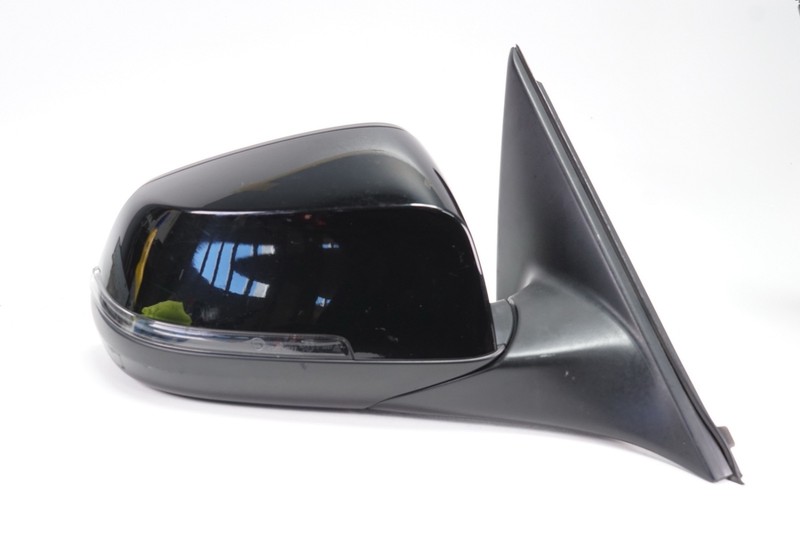 BMW F01 F02 7 Series Front Right RH Door Mirror Blind Spot OEM 2013 - 2015