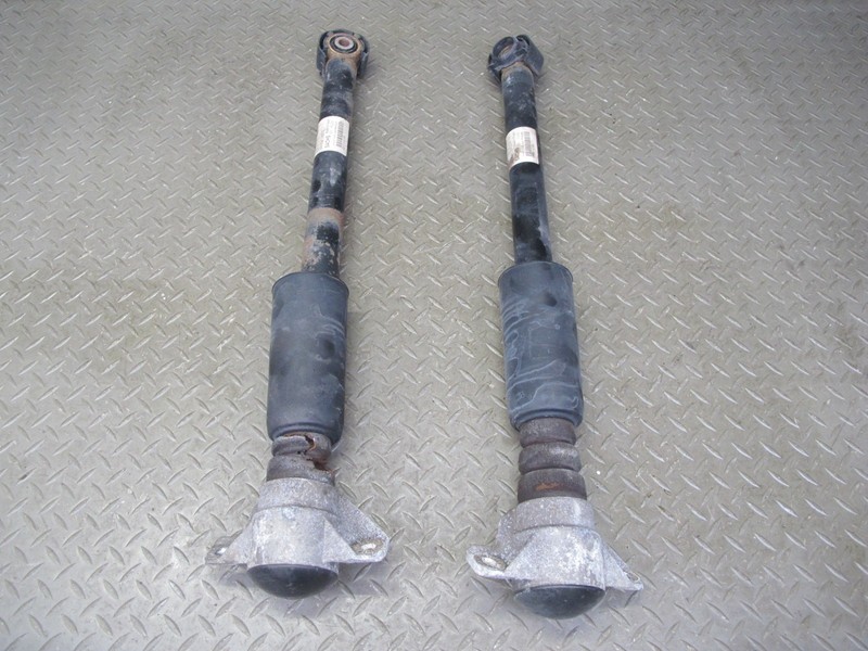 2015-2025 PORSCHE MACAN AWD REAR LEFT & RIGHT STRUT SHOCK ABSORBER SET OF 2