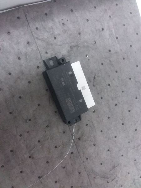 Park Assist Control Module Trunk Mounted Fits 15-16 AUDI A3 5Q0919294J