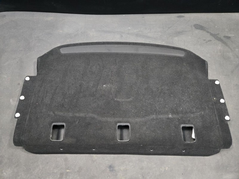 Rear Package Tray Trim Panel 2018 Ford Fusion DS73-F46668-AP 2017 2019 2020