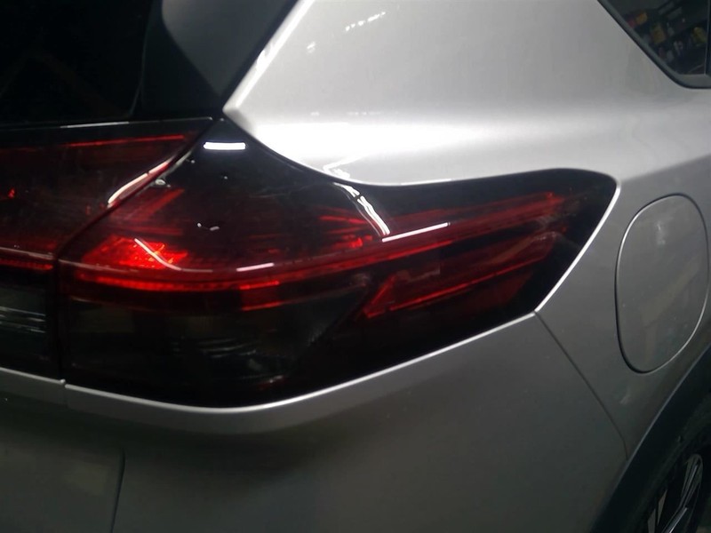 Passenger Tail Light US Built Quarter Panel Mounted Fits 21-25 ROGUE 1730884