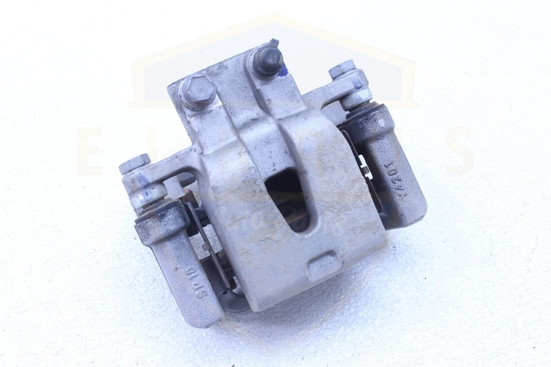 DODGE CHALLENGER 09-23 REAR DRIVER LEFT CALIPER 1 PISTON SOLID BRAKE ROTOR *5K*