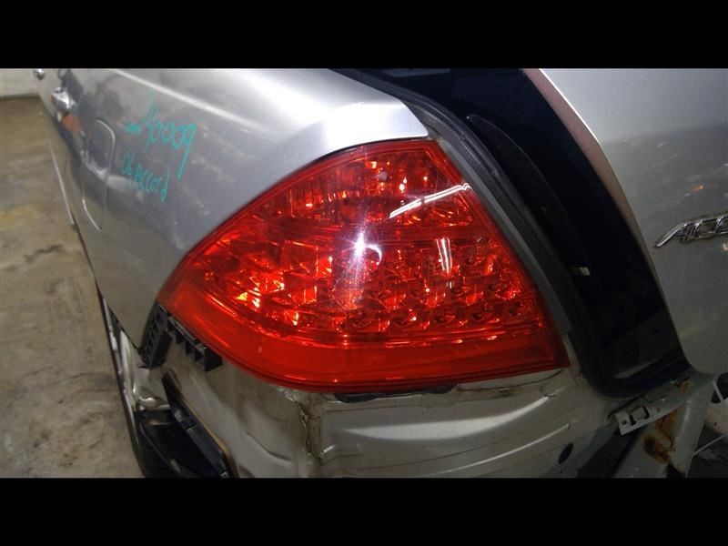 Driver Tail Light Sedan VIN M 5th Digit Fits 06-07 ACCORD 1276950
