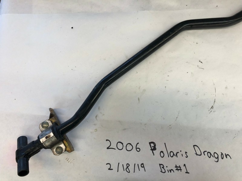 Polaris Switchback IQ 700 800 Dragon RMK Steering Stem 1822910-067