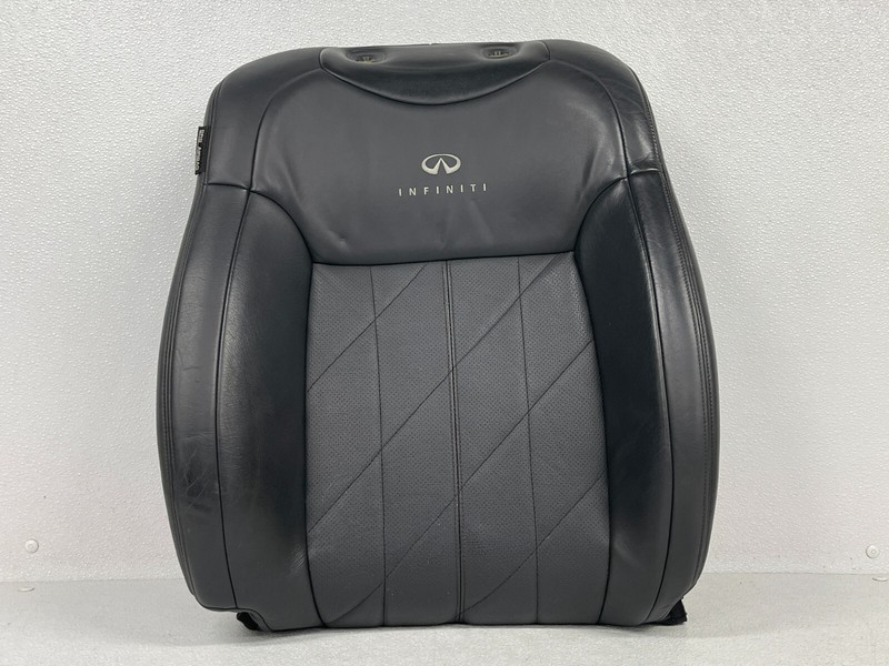 ⭐09-11 INFINITI FX35 FX5O FRONT RIGHT PASS SIDE UPPER SEAT CUSHION OEM LOT2317