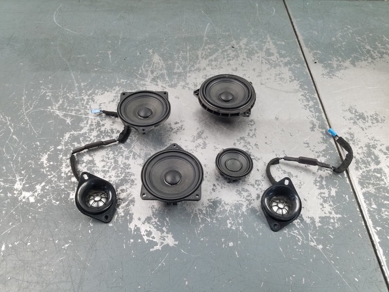 2022 BMW M4 Comp xDrive G82 Harmon Kardon Speakers - 6 #3637 G3