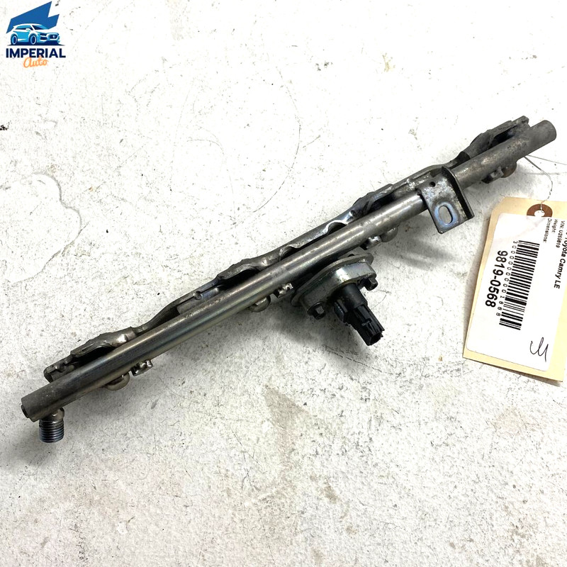 2018-2021 Toyota Camry Engine Fuel Direct Injection Rail W/ Pressure Sensor OEM