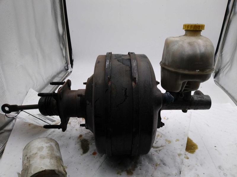 2010 DODGE 1500 PICKUP Power Brake Booster OEM 68049856AA 180K Miles Blue