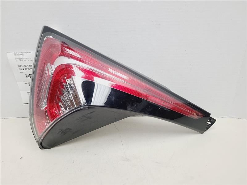 Passenger Right Tail Light Liftgate Mounted Fits 15-18 MURANO 564730