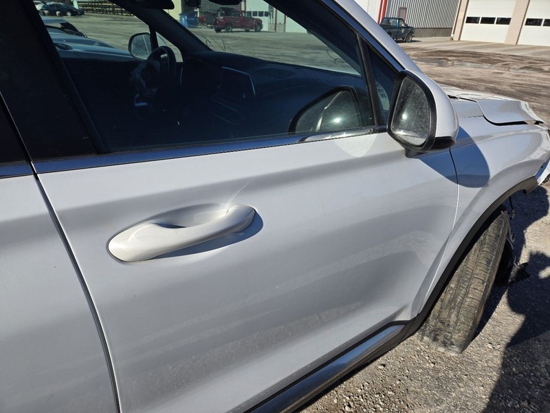 Passenger Front Door US Built Fits 19-23 SANTA FE 3627197