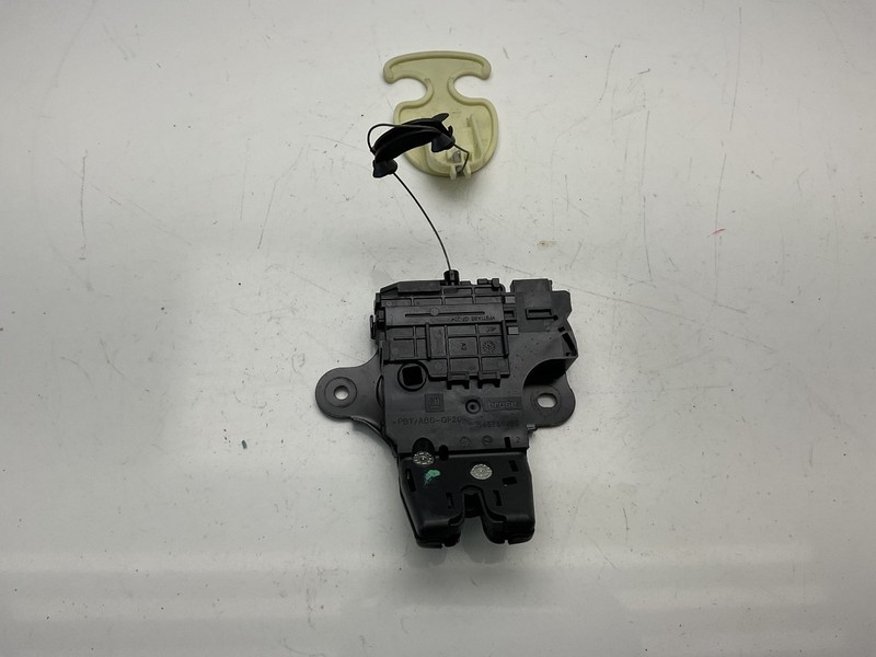 OEM 10-13 Buick LaCrosse CXS Trunk Lid Latch Lock Power Actuator Release Handle