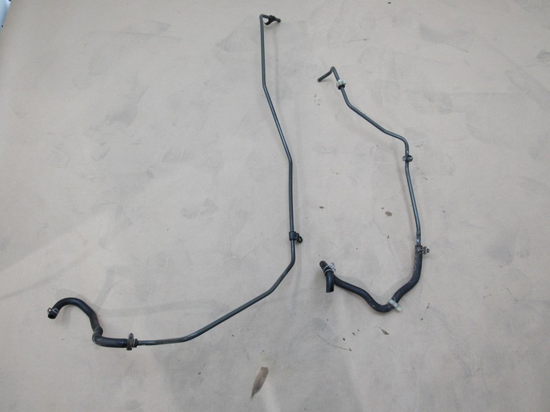 Honda Odyssey 2016 Power Steering Oil Return Cooling Hose Line Pipe 11-17 *