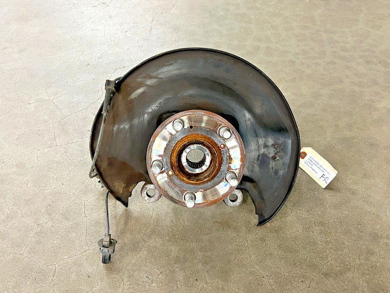 ⭐2011-2017 HONDA ODYSSEY EX-L FWD FRONT RIGHT SPINDLE KNUCKLE HUB OEM LOT2598